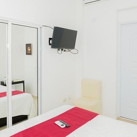 Hostal San Francisco De Asis سانتو دومينجو المظهر الخارجي الصورة