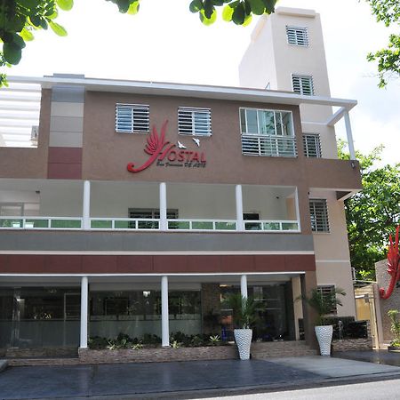 Hostal San Francisco De Asis سانتو دومينجو المظهر الخارجي الصورة