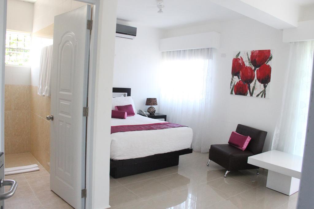 Hostal San Francisco De Asis سانتو دومينجو الغرفة الصورة