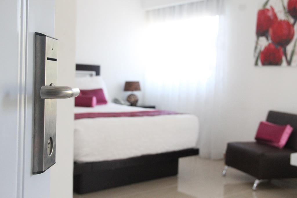 Hostal San Francisco De Asis سانتو دومينجو الغرفة الصورة