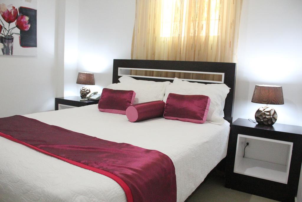 Hostal San Francisco De Asis سانتو دومينجو الغرفة الصورة