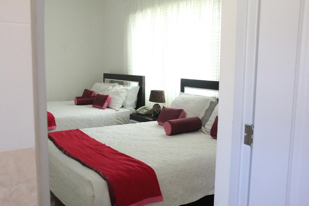 Hostal San Francisco De Asis سانتو دومينجو الغرفة الصورة