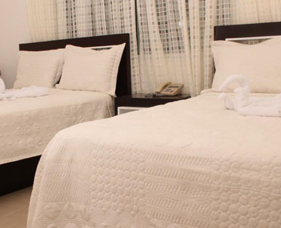 Hostal San Francisco De Asis سانتو دومينجو الغرفة الصورة