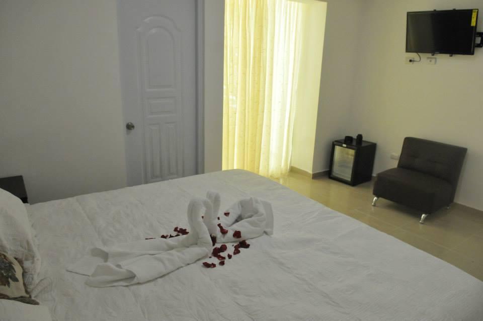 Hostal San Francisco De Asis سانتو دومينجو المظهر الخارجي الصورة