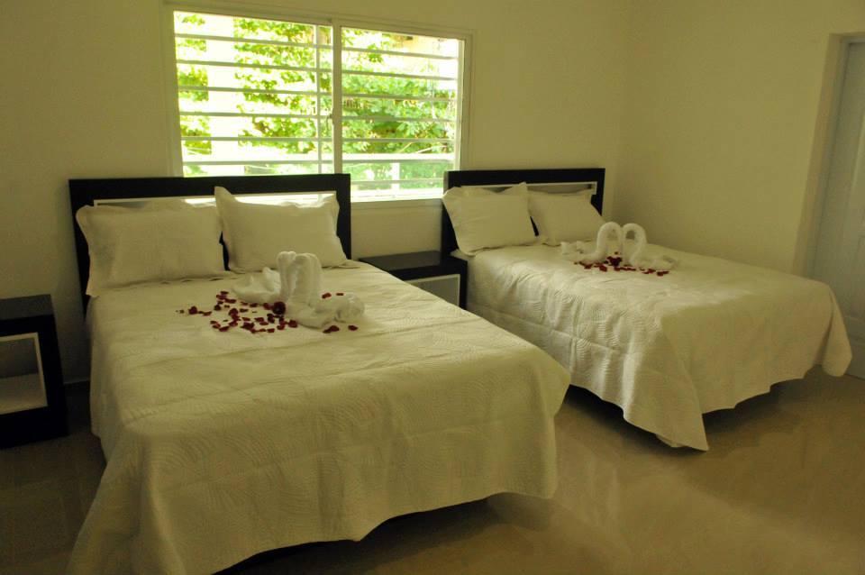 Hostal San Francisco De Asis سانتو دومينجو المظهر الخارجي الصورة