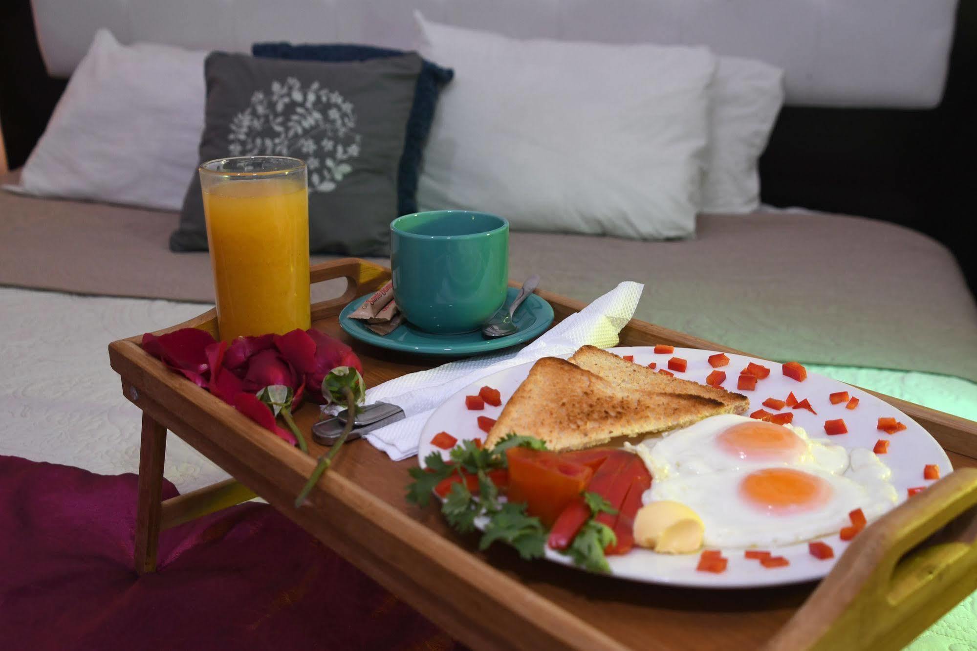 Hostal San Francisco De Asis سانتو دومينجو المظهر الخارجي الصورة