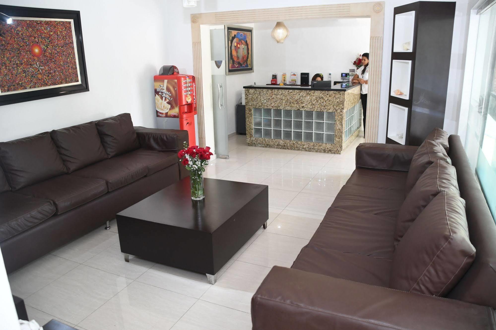Hostal San Francisco De Asis سانتو دومينجو المظهر الخارجي الصورة