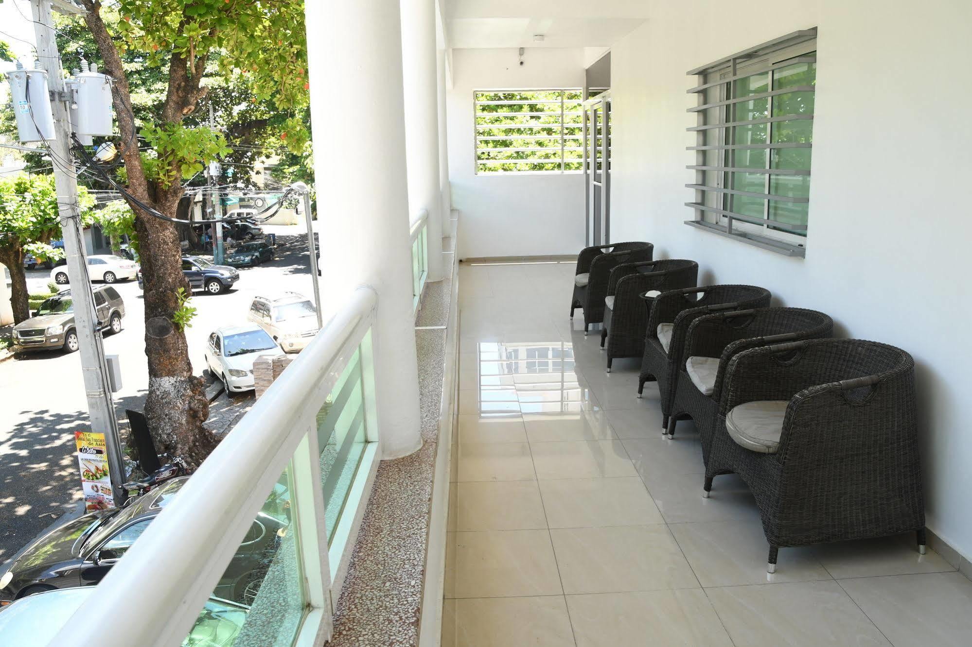 Hostal San Francisco De Asis سانتو دومينجو المظهر الخارجي الصورة